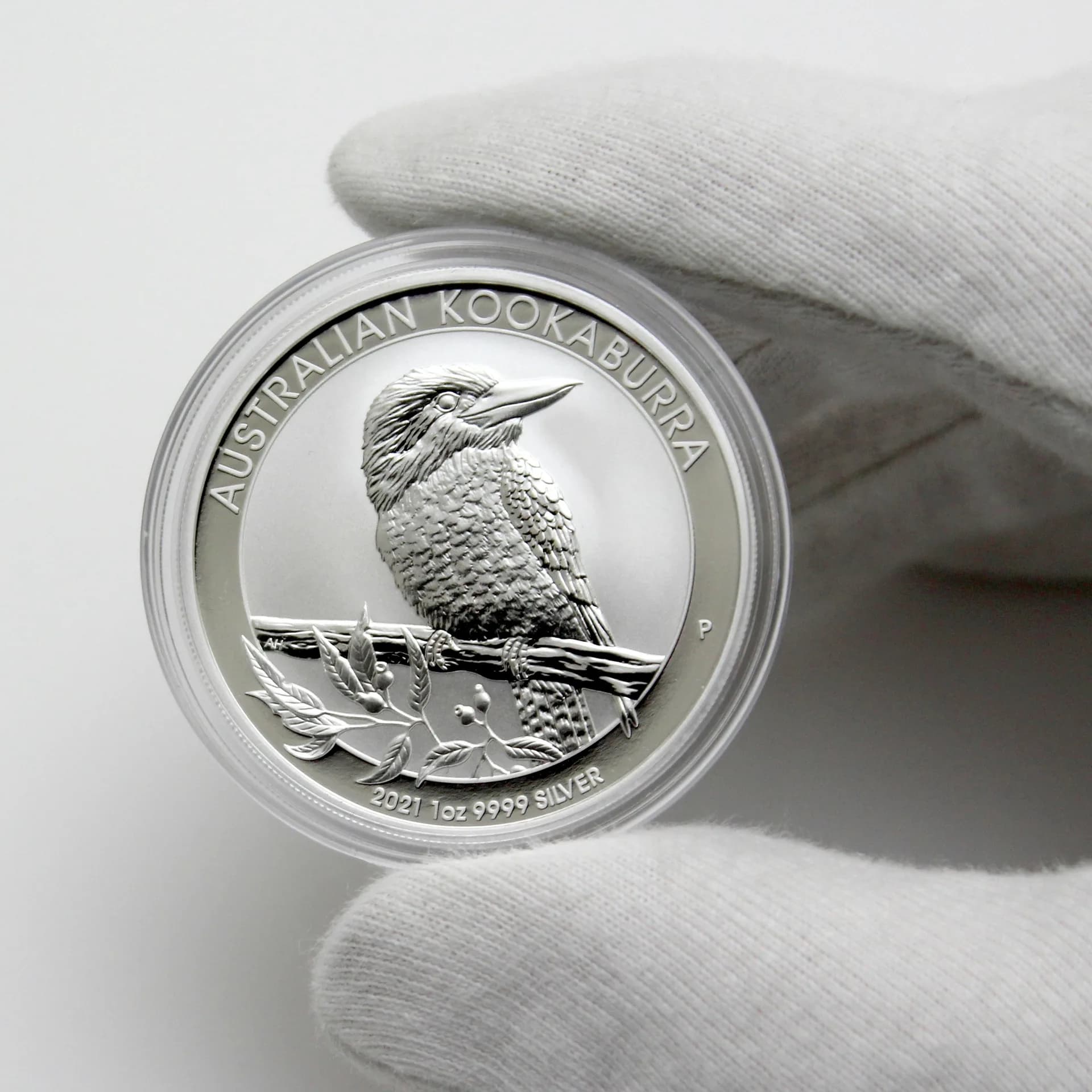 Investment-Grade Silver Bullion